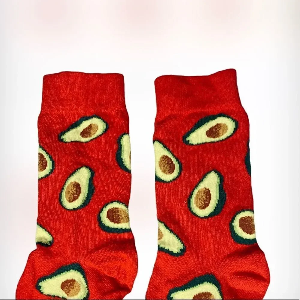 H&M Avocado Print Socks